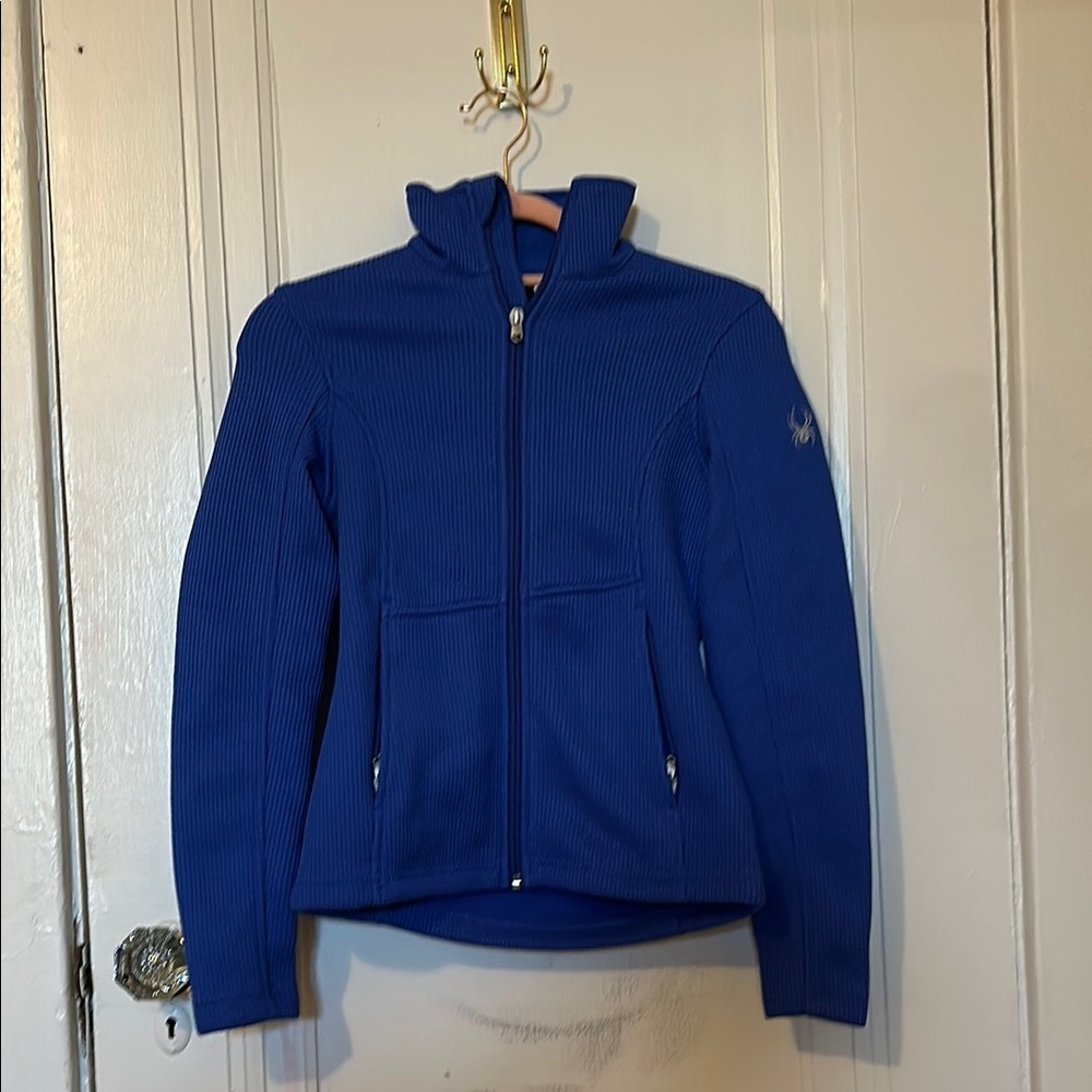 Spyder Blue Women's Jacket